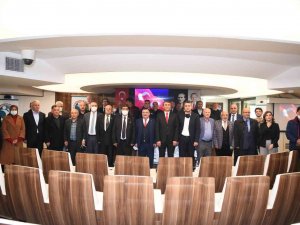 İ̇dareci Ve Bürokratlar Birliği Derneği 5’inci Olağan Kongresi Gerçekleşti