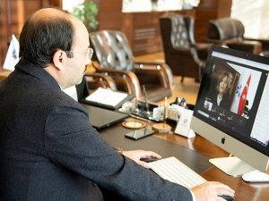 Uluslararası Sağlık Bilimleri Ve Multidisipliner Yaklaşımlar Kongresi Etü Ev Sahipliğinde Yapıldı