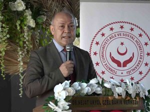 Samsun’da 9 Bin 108 Engelli Evde Bakımdan, 821 Engelli Bakım Merkezlerinden Yararlanıyor