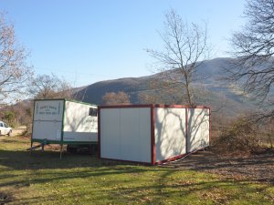 Konteyner Evde Yalnız Yaşayan Adam Ölü Bulundu