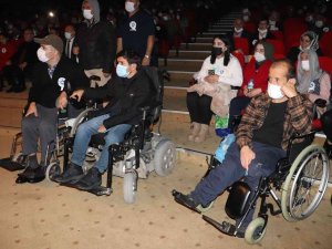 Ağrı’da “3 Aralık Dünya Engelliler Günü Farkındalık Programı”