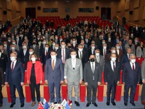 Tobb Başkanı Hisarcıklıoğlu: “Ankara-sivas Yüksek Hızlı Tren Hattı Artık Tamamlanmalı”