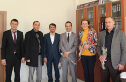 Osmanlı Eğitim Ocakları'ndan Öğretmenler Günü Ziyaretleri