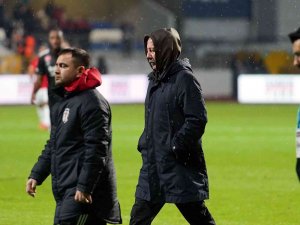 Spor Toto Süper Lig: Kasımpaşa: 1 - Beşiktaş: 1 (Maç Sonucu)