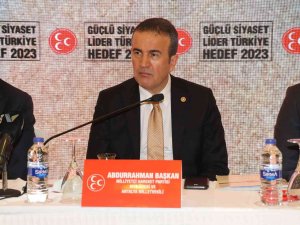 Mhp Milletvekili Başkan: “2023 Lider Ülke Türkiye Hedefi Doğrultusundaki Politikaları Sonuna Kadar Destekliyoruz”