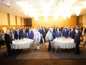 Tarihi Kentler Birliği Kastamonu Bölge Toplantısı Başladı