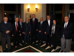 O Öğretmenler de Resepsiyonda