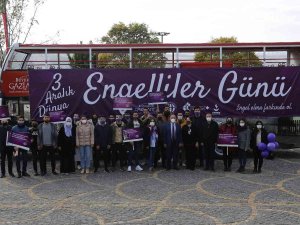 Hkü Özel Eğitim Öğretmenliği Bölümü Engelli Hizmetlerinin Kapsamının Genişletilmesi İçin Çalışıyor