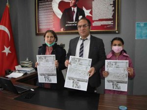 ’15 Temmuz’ İsimli Gazetenin İlk Sayısı Çıktı