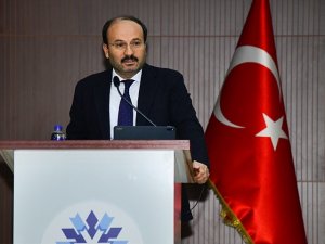 Etü Yol Haritasını Belirlemek Üzere Düzenlediği Toplantılara Devam Ediyor