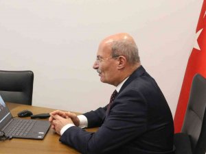 Ato Başkanı Baran, 11’inci Kırtasiye Kurultayı’na Katıldı