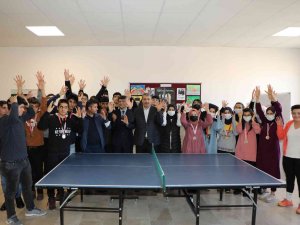 Turnuvada Raketler Konuştu