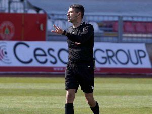 Alanyaspor - Sivasspor Maçının Var’ı Hakan Ceylan