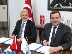 İ̇zmir’in Kalbi Nilüfer İle Kardeş Kent Oldu