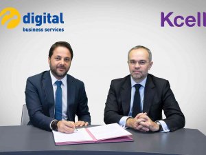 Turkcell Ve Kcell Akıllı Şehirler İçin Bir Araya Geldi