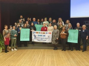 Sağlıklı Yaşam İçin Öğretmenler Litvanya’da Buluştu