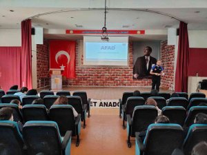 Öğrenciler Afad Gönüllüsü Olacak