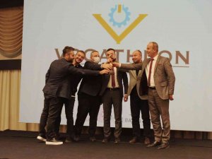 Zil Çaldı, “Vocathlon: Mesleki Girişim Maratonu” Başladı