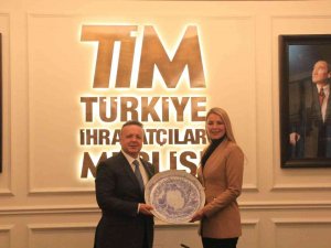 Tügi̇ad, Ti̇m İle İş Birliği İçin Adım Attı