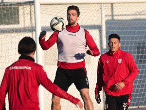 Samsunspor İle Altınordu 19. Randevuda