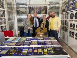 Faruk Yaman Koleksiyonu Kayserililerle Buluşuyor