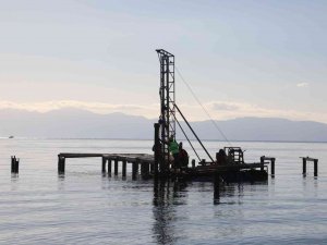 Bodrum’da Kaçak İskeleler Teker Teker Yıkılıyor
