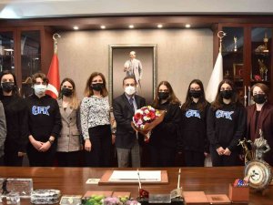 Başkan Ataç’tan Başarılı Öğrencilere Tebrik