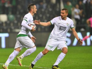 Bursaspor Deplasmanda Denizlispor’la Karşılaşacak