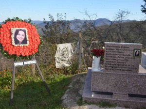 Ceren Özdemir, Vefatının İkinci Yılında Mezarı Başında Anıldı