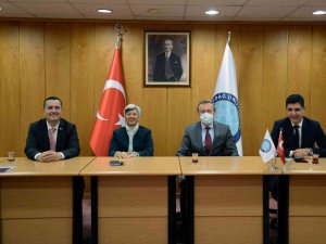 Buü’den Çevre Kirliliğini Azaltacak İşbirliği