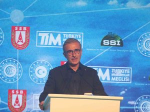 Demir: "Savunma Sanayisindeki Başarı Türkiye Algısını Değiştirdi