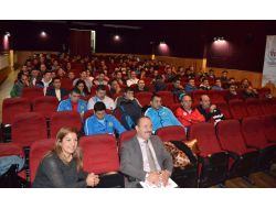 Antrenörlere Eğitim Semineri