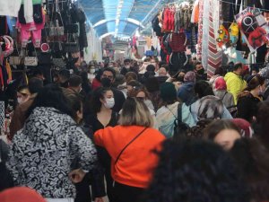 Görenler Gözlerine İnanamadı, Adım Atacak Yer Kalmadı