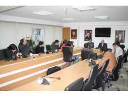 Ak Parti Afyonkarahisar İlçe Teşkilatında Devam Eden Kongre Süreci