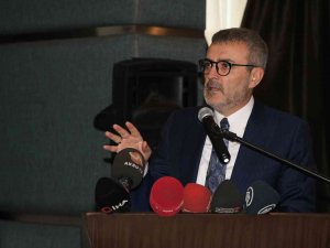 Ünal: “Bunların Bir Kere Olsun, ‘Amerika’nın Suriye’de Ne İşi Var’ Dediklerini Duydunuz Mu?