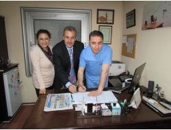 Trabzon Kamu Sen Özel İmperial Hastanesi İle Anlaştı