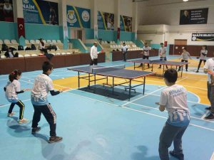 Haliliye’de Kış Spor Okullarına Yoğun İlgi