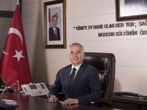 Başkan Zolan, “Türk Kadını Dünya Kadınlarına Öncülük Etmiştir"