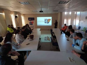 Emniyet Personeline Afet Eğitimi