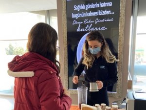 İ̇pek: “Yağ Yakımı İçin Kahve Tüketebilirsiniz”