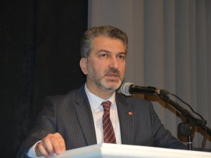 Ak Parti Trabzon İ̇l Danışma Meclisi Toplantısı