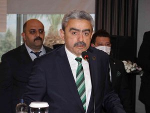 Mhp Aydın İ̇l Başkanı Alıcık: "2023 Seçimleri Tesadüflere Bırakılacak Bir Seçim Değildir"