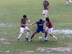 Fethiyespor Sahasında Karşıyaka’yı 1-0 Mağlup Etti