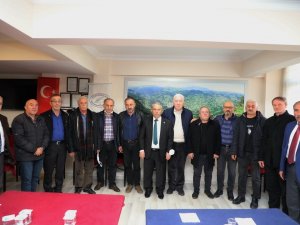 Başkan Demirtaş: “Tüm Hemşehri Derneklerini Bir Araya Getireceğiz”