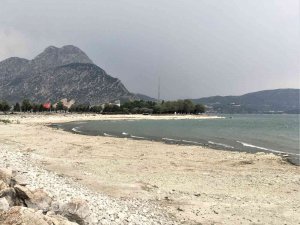 Eğirdir Gölü Su Kotu 914,93 Metreye Düştü