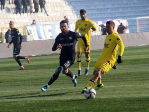 Spor Toto 1. Lig: Bb Erzurumspor: 3 - İ̇stanbulspor: 1