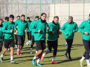 Sivas Belediyespor, Afyon Maçı Hazırlıklarını Tamamladı