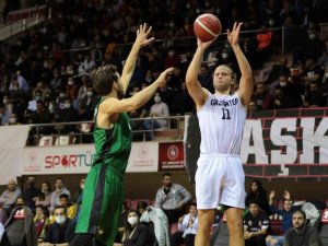 Ing Basketbol Süper Ligi: Gaziantep Basketbol: 69 - Darüşşafaka: 71