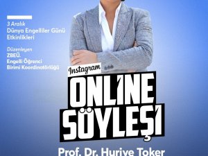 Beü’de “Engelsiz İ̇letişim” Konuşuldu