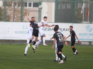 Tff 3. Lig: Bursa Yıldırımspor: 0 - Nevşehir Belediyespor: 3